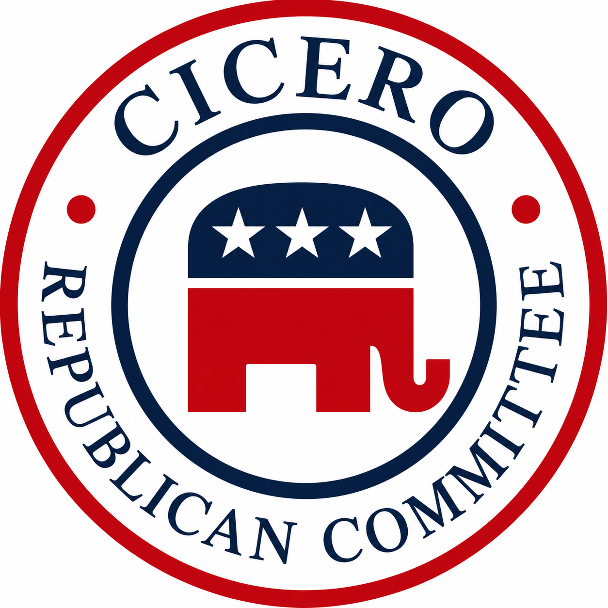 Cicero Republican Committee emblem